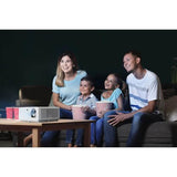 Optoma GT2000HDR Ultra-Compact Short Throw Full HD Home Laser Projector