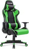 Homall Gaming Chair, Office Chair High Back Computer Chair Leather Desk Chair