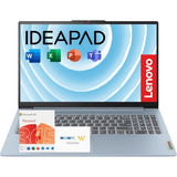 Lenovo IdeaPad Slim 3i • 15.6" FHD Laptop with Microsoft Office 365