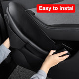 Yisuke Door Side Storage Box for Model Y Juniper, 4PCS