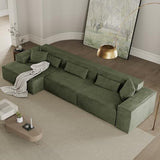 Oversized Power Sofa Bed Couch for Living Room Modern Large Sleeper Sofa Bed