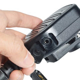 UAYESOK Radio Microphone for Motorola MOTOTRBO R7, ION Series, MXP600, APX N70 N50 N30, Professional-Grade Speaker Mic