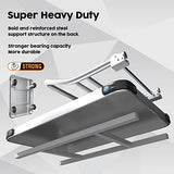 Heavy Duty Platform Truck Flat Moving Cart Hand Trucks