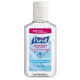 Purell Advanced Hand Sanitizer Refreshing Gel, Clean Scent