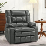 MCombo Dual Motor Power Lift Recliner Chair for Elderly R7894 (Small-Wide)