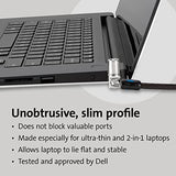 Kensington N17 2.0 Keyed Laptop Lock for Dell & Alienware