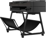 HP DesignJet T850 36-in Large Format Plotter Printer, Wireless, Auto Sheet Feeder