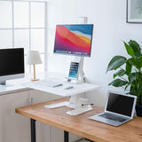 Mount-It! Electric Standing Desk Converter