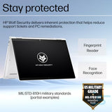 HP Elite x360 1040 G11 14" 2-in-1 Laptop, Ultra 7 155H, 32GB DDR5 512GB SSD