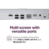 Lenovo 2026 24" FHD All-in-One Desktop Computer 16GB RAM 1TB PCIe SSD