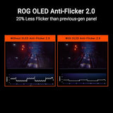 ASUS ROG PG27UCDM 27 Inch 4K 240Hz OLED Gaming Monitor QD-OLED