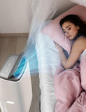 PrecisionAuto Portable Air Conditioner 14000 BTU, 3-in-1 AC Unit with Fan & Dehumidifier - Quiet Cooling for Rooms up to 750 Sq. Ft - LED Display, Remote, 24H Timer, Energy Efficient, Window Kit.