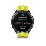 Garmin Forerunner® 965, Running Smartwatch, 47mm, Amp Yellow/Black