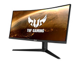 ASUS VG34VQL1B TUF 34 Inch Curved Gaming Monitor