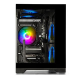WIWB Gaming PC Desktop Computer, GeForce RTX 3050 8GB GDDR6, Ryzen 7 4700LE