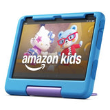 Fire HD 10 Kids tablet (newest model) ages 3-7 | Bright 10.1" HD screen with included ad-free and exclusive content