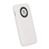 Mingzhe Mobile Wireless Router with Robust Design (White)