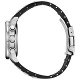 Citizen Men's Eco-Drive Sport Luxury PCAT Watch, Stainless Steel & Polyurethane Strap