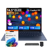Lenovo Yoga Slim 7X 14.5 3K OLED Touchscreen Copilot+ PC Laptop