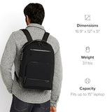 TUMI - Harrison Warren Backpack - 15-Inch Laptop Backpack - Stylish Women's & Men's Backpack