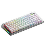 Glorious Gaming GMMK 3 PRO Wireless Mechanical Keyboard: 75% TKL, Bluetooth & 2.4GHz, Hotswappable MX Switches