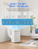 Midea 13,000 BTU Dual Hose Portable Air Conditioner, Inverter, 2026 NEW