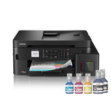 Brother INKvestment Tank 980 Wireless and Ethernet Color Inkjet All-in-One Printer with Multipurpose Tray