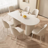 Miuuod Dining-Table Space Saving for Small Apartment for 4-6 People