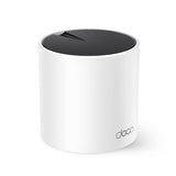 TP-Link Deco X55 AX3000 WiFi 6 Mesh System - Covers up to 2500 Sq.Ft., Replaces Wireless Router and Extender, 3 Gigabit Ports, Supports Ethernet Backhaul, Deco X55(1-Pack)