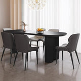Miuuod Dining-Table Space Saving for Small Apartment for 4-6 People