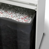 Ideal. 4003 Cross-Cut Commercial Office Paper Shredder Heavy Duty with Automatic Oiler