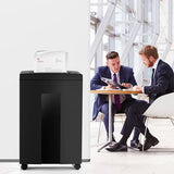 18-Sheet Shredders for Home Office Heavy Duty P-4 Security Level