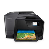 HP OfficeJet Pro 8710 All-in-One Wireless Printer, Instant Ink or Amazon Dash Replenishment Ready