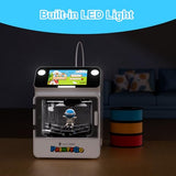 SainSmart PrintyGo 3D Printer for Kids, 600mm/s Auto Leveling Printer