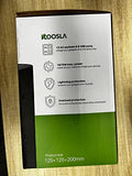 Power Strip Tower by KOOSLA, [15A 1500J] Surge Protector - 12 AC Multiple Outlets & 6 USB Ports KOOSLA