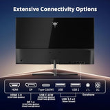 KTC 5K Monitor 27 Inch, 5K2K Dual Mode with 65W Type-C Port