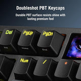 ASUS ROG Azoth 96 HE Wireless Hall Effect Gaming Keyboard