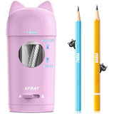 Electric Pencil Sharpener, Automatic Pencil Sharpener, Auto in & Out