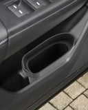 Silicone Car Trash Bin for Door 2026 CRV Car Door Trashcan Trash Holder rid) Driver Passenger Door Pocket