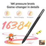 XPPen Magic Drawing Pad 12.2 Inch Standalone Drawing Tablet