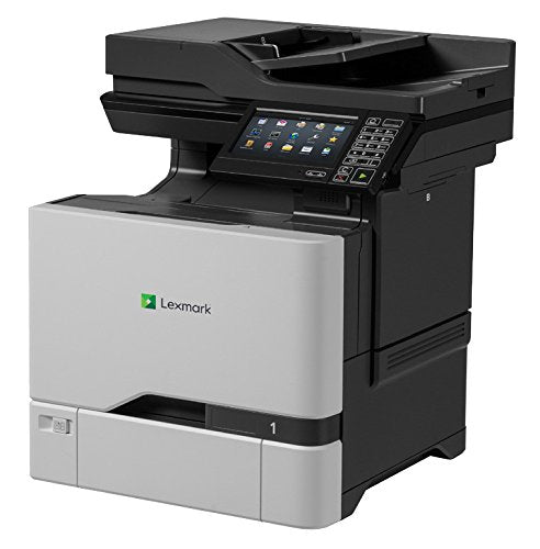Lexmark CX725 CX725de Laser Multifunction Printer - Color