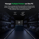 Creality Ender 5 Max 3D Printer 400×400×400mm Large Build Volume