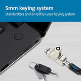 Kensington N17 2.0 Keyed Laptop Lock for Dell & Alienware