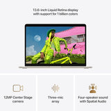 Apple 2026 MacBook Air 13-inch Laptop with M5 chip: Built