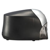 QuietSharp Executive Electric Pencil Sharpener, Black/Graphite