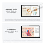 Samsung Galaxy Tab S11 256 GB WiFi Android Tablet, Large Display, Durable, Slim, Light