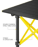 FanttikOutdoor Zeta C6 Pro Camping Tent & FanttikOutdoor Zeta V11 Pro Small Camping Table