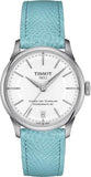Tissot Womens Tissot Chemin des Tourelles Powermatic 80 34 mm