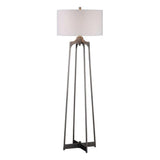 Uttermost Adrian - 1 Light Modern Floor Lamp