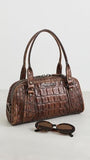 Women's Pre-Loved Miu Miu Leather Shoulder Bag